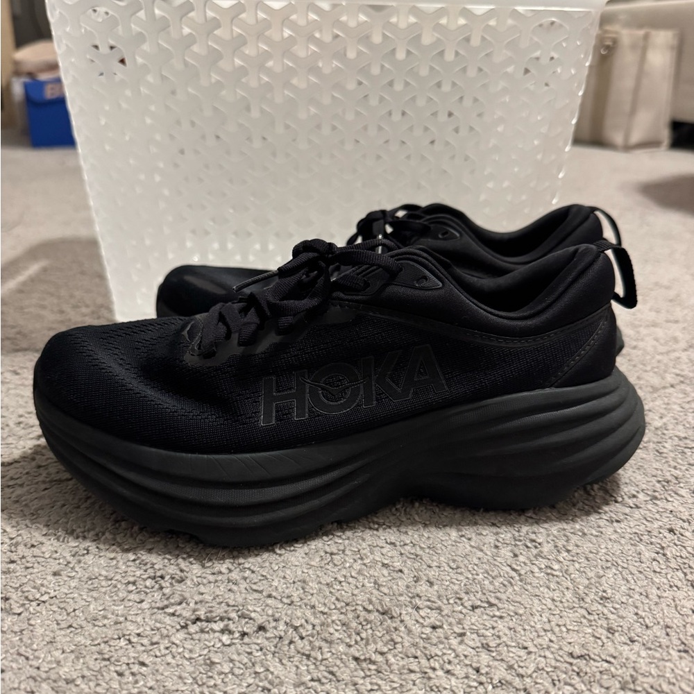 Hoka Bondi 8’s